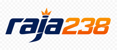 Logo raja238 platform hiburan digital Indonesia